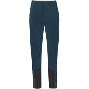 Pantalons Vaude Larice IV - Softshell - Homme - Bleu Foncé - EU 46 - Publicité Pantalons Vaude Larice IV - Softshell - Homme - Bleu Foncé - EU 46 - Publicité