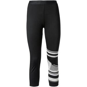 VAUDE Monviso Wool 3/4 Tights - Female - Black - Leggings VAUDE Monviso Wool 3/4 Tights - Female - Black - Leggings