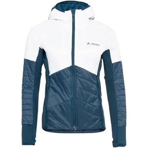 Vaude Sesvenna Jacke IV - Isolationsjacke - Weiß/Blau Vaude Sesvenna Jacke IV - Isolationsjacke - Weiß/Blau