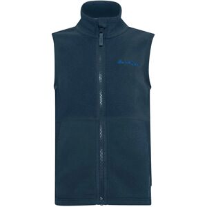 VAUDE Kids Pulex Vest II - unisex - dark sea - 122 - vest VAUDE Kids Pulex Vest II - unisex - dark sea - 122 - vest