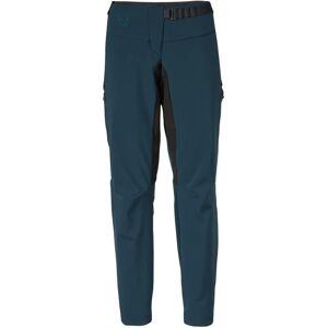 Vaude Women's All Year Moab ZO - cycling pants - dark blue Vaude Women's All Year Moab ZO - cycling pants - dark blue