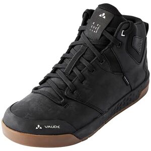 VAUDE Herren Mountainbikeschuhe AM Moab Mid STX II - schwarz - 42 VAUDE Herren Mountainbikeschuhe AM Moab Mid STX II - schwarz - 42