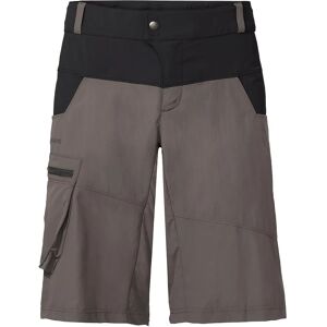 Vaude Qimsa Shorts - Men’s Bike Shorts - Gray/Black - MTB Gear Vaude Qimsa Shorts - Men’s Bike Shorts - Gray/Black - MTB Gear