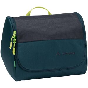 VAUDE WegaWash Dark Petrol - Travel Toiletry Bag VAUDE WegaWash Dark Petrol - Travel Toiletry Bag