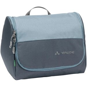 VAUDE WegaWash Heron - Recycled Material Travel Toiletry Bag - Travel Toiletry Bag VAUDE WegaWash Heron - Recycled Material Travel Toiletry Bag - Travel Toiletry Bag