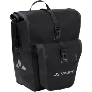 Vaude Aqua Back Plus Single Recycled Bike Bag - Black - Unisex Vaude Aqua Back Plus Single Recycled Bike Bag - Black - Unisex