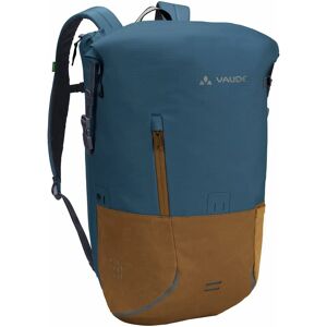 Vaude CityGo Bike 23 II Rucksack - unisex, blau/braun Vaude CityGo Bike 23 II Rucksack - unisex, blau/braun