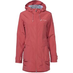 VAUDE Damfunktionströja Wo Skomer Parka II - kvinna - tegel - 40 VAUDE Damfunktionströja Wo Skomer Parka II - kvinna - tegel - 40