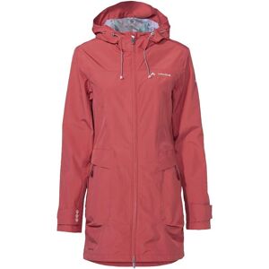VAUDE Skomer Parka II Dam Vind- och Vattentät Miljövänlig Regnjacka VAUDE Skomer Parka II Dam Vind- och Vattentät Miljövänlig Regnjacka