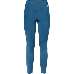 VAUDE Damen Tight Wo Essential Tights - blau - 36 - Tights VAUDE Damen Tight Wo Essential Tights - blau - 36 - Tights