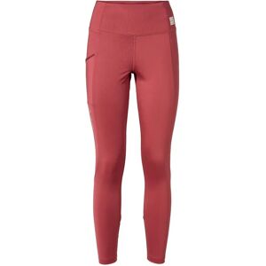 VAUDE Damen Tight Wo Essential Tights - Leggings - Rojo - 38 VAUDE Damen Tight Wo Essential Tights - Leggings - Rojo - 38