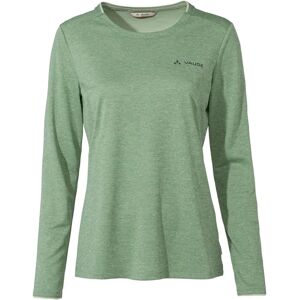 VAUDE Damen Shirt Wo Essential LS T-Shirt - willow green - shirt VAUDE Damen Shirt Wo Essential LS T-Shirt - willow green - shirt