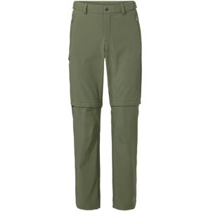 Vaude Farley Stretch T-Zip Pants III - Convertible Trekking Pants Vaude Farley Stretch T-Zip Pants III - Convertible Trekking Pants