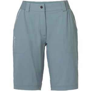 VAUDE Női Farley Stretch Rövidnadrág - 36 - szürke/kék VAUDE Női Farley Stretch Rövidnadrág - 36 - szürke/kék