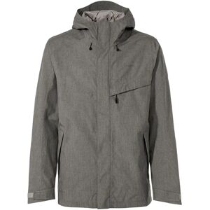 VAUDE Herr Funktionströja Rosemoor Jacket II - Svart - Vattentät, Andningsbar, Miljövänlig VAUDE Herr Funktionströja Rosemoor Jacket II - Svart - Vattentät, Andningsbar, Miljövänlig