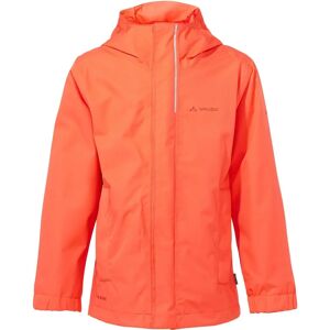 VAUDE Kinder Functiejacke Escape Light IV - unisex - Oranje - 146 VAUDE Kinder Functiejacke Escape Light IV - unisex - Oranje - 146