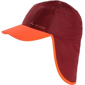 VAUDE Sahara Cap IV - Unisex - Rot - Sonnenhut VAUDE Sahara Cap IV - Unisex - Rot - Sonnenhut