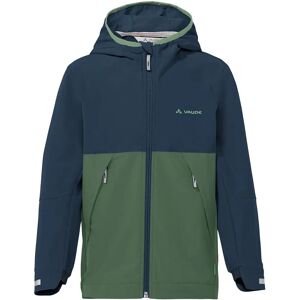 Vaude Kinder Functiejacke Moab Stretch - Unisex - Grijs - 104 Vaude Kinder Functiejacke Moab Stretch - Unisex - Grijs - 104