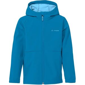 Vaude Kinich Jacket - Blue, Windproof, Breathable - Softshell Jacket Vaude Kinich Jacket - Blue, Windproof, Breathable - Softshell Jacket