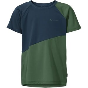 Vaude Moab II T-Shirt Enfants Vert-Bleu - Vêtements de sport - Publicité Vaude Moab II T-Shirt Enfants Vert-Bleu - Vêtements de sport - Publicité