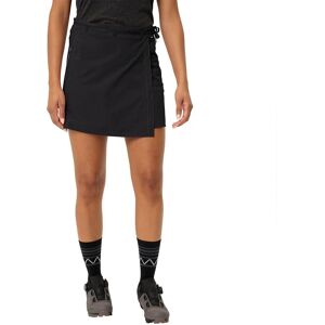 VAUDE Dames Tremalzo Skirt IV - Fietsshort VAUDE Dames Tremalzo Skirt IV - Fietsshort