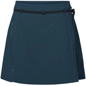 VAUDE Shorts pour femmes Tremalzo Skirt IV - féminin - mer profonde - 34 - Publicité VAUDE Shorts pour femmes Tremalzo Skirt IV - féminin - mer profonde - 34 - Publicité