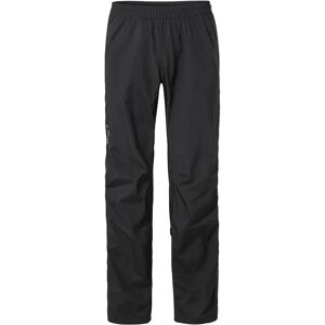 VAUDE Herren Rain Pants - Eco-Friendly Waterproof Trousers VAUDE Herren Rain Pants - Eco-Friendly Waterproof Trousers