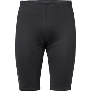 Vaude Matera Tights II - Ergonomic Cycling Pants - Black/Gray Vaude Matera Tights II - Ergonomic Cycling Pants - Black/Gray