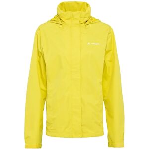 VAUDE Women’s Escape Bike Light Jacket - yellow, size 38 - Jacket VAUDE Women’s Escape Bike Light Jacket - yellow, size 38 - Jacket