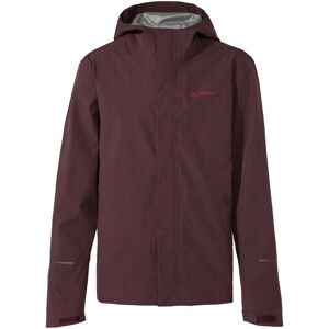 VAUDE Yaras Regnjacka II Mörk Ek - Regnjacka VAUDE Yaras Regnjacka II Mörk Ek - Regnjacka