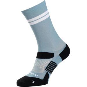 Vaude Bike Socks Mid II Recycled Blue - Cycling Socks Vaude Bike Socks Mid II Recycled Blue - Cycling Socks