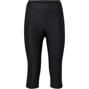 VAUDE Dames Capribroek Posta 3/4 - Vrouw - Zwart - 46 VAUDE Dames Capribroek Posta 3/4 - Vrouw - Zwart - 46