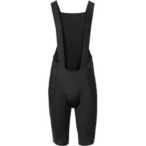 VAUDE Heren Latzhose Me Kuro Bib Tights II - zwart - MTB fietsbroek VAUDE Heren Latzhose Me Kuro Bib Tights II - zwart - MTB fietsbroek