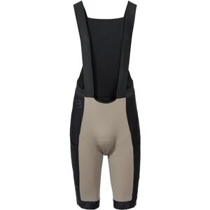 Vaude Kuro Bib Tights II - Trail Kerékpáros nadrág - Fekete / Bézs Vaude Kuro Bib Tights II - Trail Kerékpáros nadrág - Fekete / Bézs