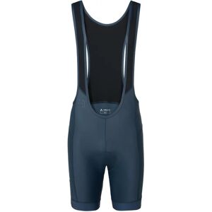 VAUDE Pantalons avec bretelles pour hommes - Mer sombre - M - Vêtements de cyclisme - Publicité VAUDE Pantalons avec bretelles pour hommes - Mer sombre - M - Vêtements de cyclisme - Publicité