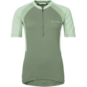 Vaude Damen Trikot IV - Green - Breathable Performance Cycling Jersey Vaude Damen Trikot IV - Green - Breathable Performance Cycling Jersey