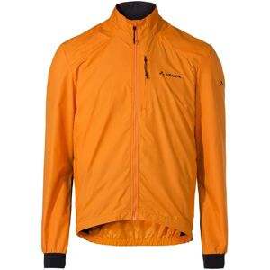 VAUDE Kuro Air Jacka - Orange - Vind- och vattentäta cykeljacka VAUDE Kuro Air Jacka - Orange - Vind- och vattentäta cykeljacka