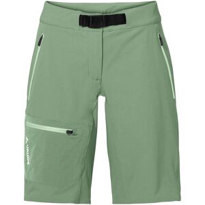 Vaude Badile Shorts Women Model 44 - Green - Hiking & Trekking Shorts Vaude Badile Shorts Women Model 44 - Green - Hiking & Trekking Shorts