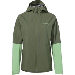 VAUDE Cedar Woman Rain Jacket - Waterproof Bike Coat VAUDE Cedar Woman Rain Jacket - Waterproof Bike Coat