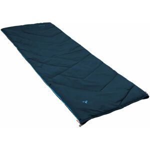 VAUDE Navajo 100 II SYN - Synthetisch slaapzak - Baltische Zee / blauw - Zomerslaapzak VAUDE Navajo 100 II SYN - Synthetisch slaapzak - Baltische Zee / blauw - Zomerslaapzak