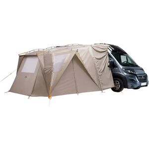 Vaude Drive Pavillon - Carpa para vehículo - Talla Única - beige arena/lila Vaude Drive Pavillon - Carpa para vehículo - Talla Única - beige arena/lila