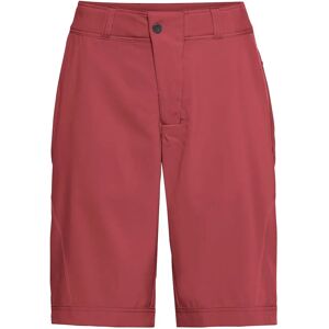 Vaude Ledro Shorts - Kerékpáros rövidnadrág - Világos piros Vaude Ledro Shorts - Kerékpáros rövidnadrág - Világos piros