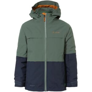 VAUDE Kinder Doppeljacke Kids Snow Cup 3in1 Jacket - unisex - agave - 134 VAUDE Kinder Doppeljacke Kids Snow Cup 3in1 Jacket - unisex - agave - 134
