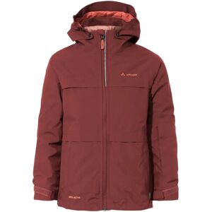 VAUDE Kinder Doppeljacke Kids Snow Cup 3in1 Jacket - rot - 110 VAUDE Kinder Doppeljacke Kids Snow Cup 3in1 Jacket - rot - 110