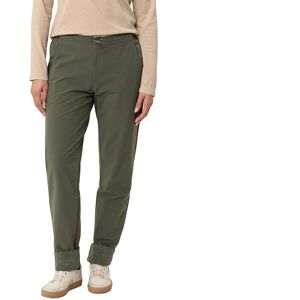 Vaude Mineo Winter Pants II - Groen - Winddicht & Milieuvriendelijk Vaude Mineo Winter Pants II - Groen - Winddicht & Milieuvriendelijk