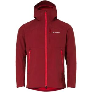 VAUDE Men Roccia Softshell Jacket - windproof, recycled, breathable VAUDE Men Roccia Softshell Jacket - windproof, recycled, breathable