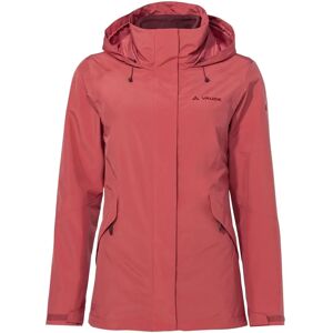 VAUDE Női Kétoldalas Kabát Wo Rosemoor 3in1 Jacket II - nő - narancssárga - 34 VAUDE Női Kétoldalas Kabát Wo Rosemoor 3in1 Jacket II - nő - narancssárga - 34