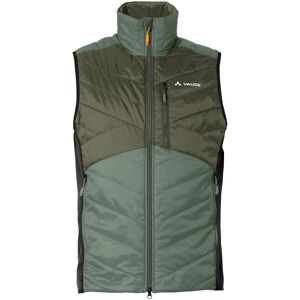 VAUDE Herren Sesvenna IV Insulation Vest - Green - Ski & Mountaineering VAUDE Herren Sesvenna IV Insulation Vest - Green - Ski & Mountaineering
