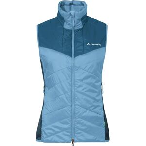 VAUDE Damen Sesvenna Weste IV - blau - Outdoor-Equipment VAUDE Damen Sesvenna Weste IV - blau - Outdoor-Equipment