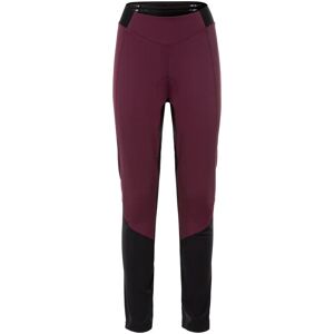VAUDE Collant caldo Posta II - rosa VAUDE Collant caldo Posta II - rosa